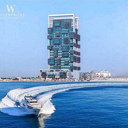 Waterfront Hotel Apartment Lusail Εξωτερικό φωτογραφία