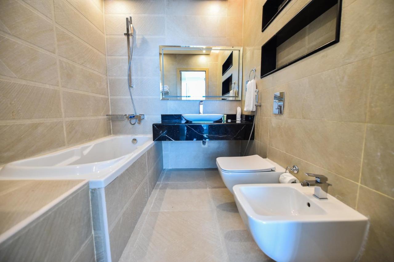 Waterfront Hotel Apartment Lusail Εξωτερικό φωτογραφία
