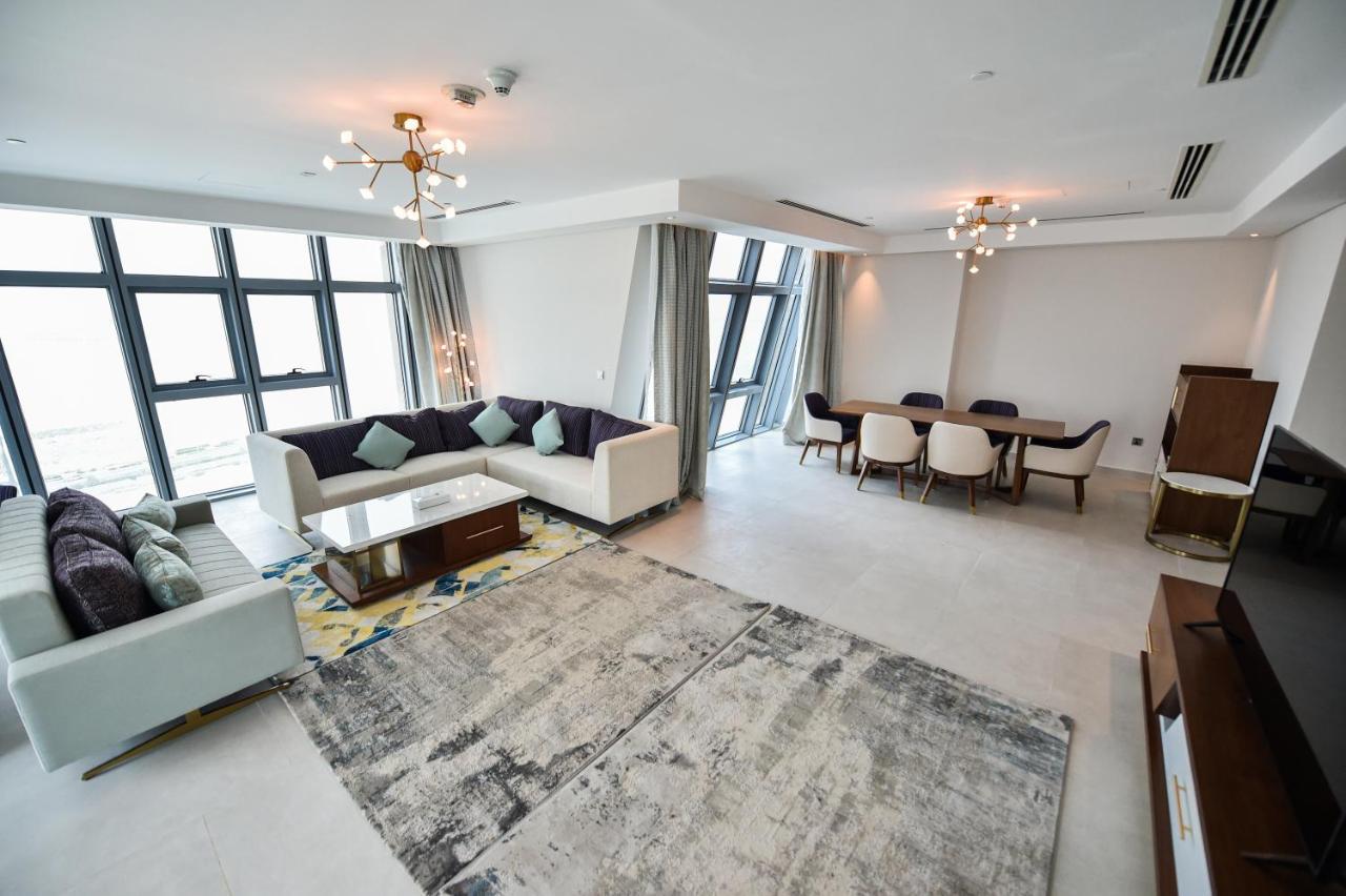 Waterfront Hotel Apartment Lusail Εξωτερικό φωτογραφία