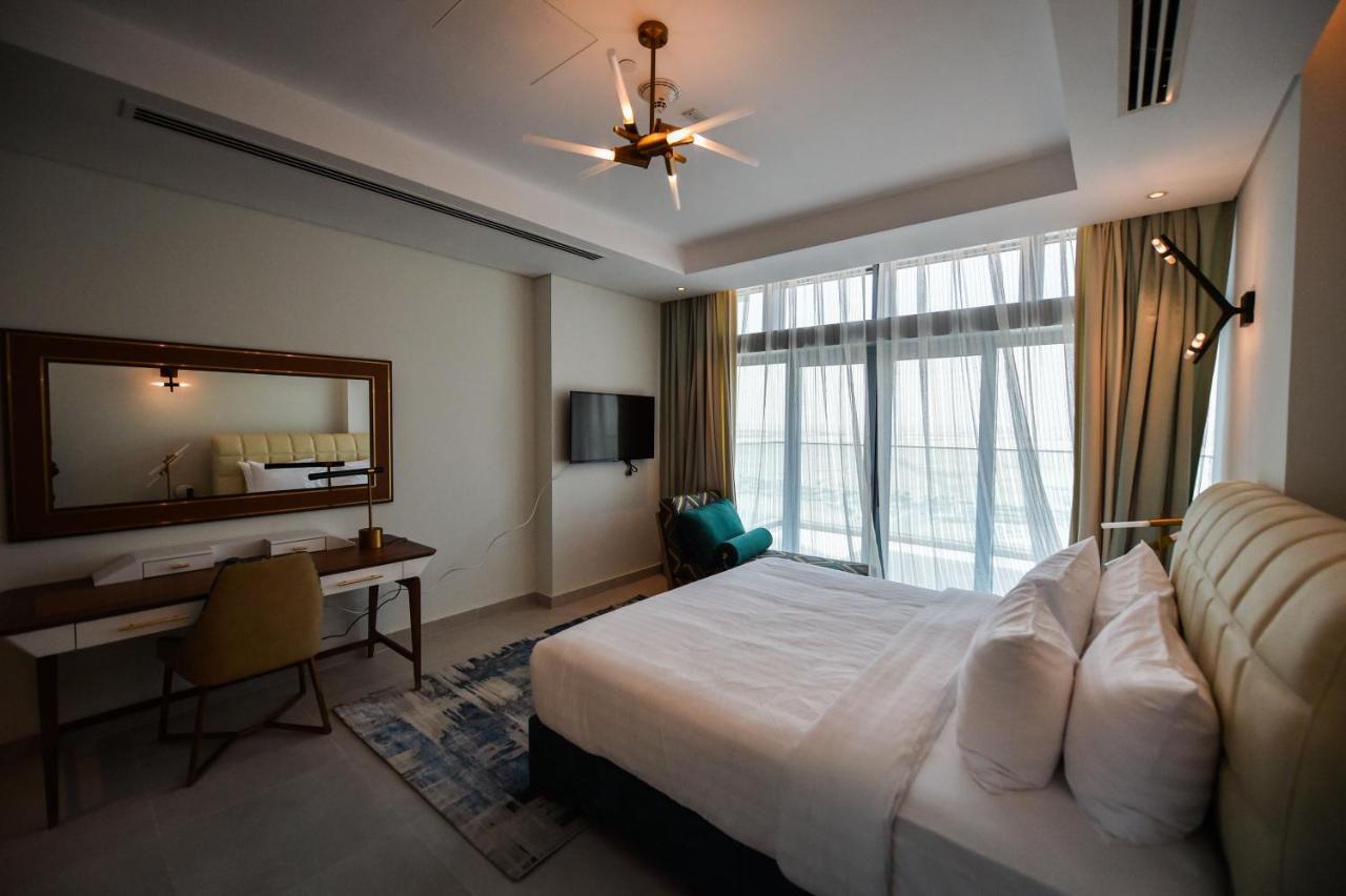 Waterfront Hotel Apartment Lusail Εξωτερικό φωτογραφία Deluxe Room