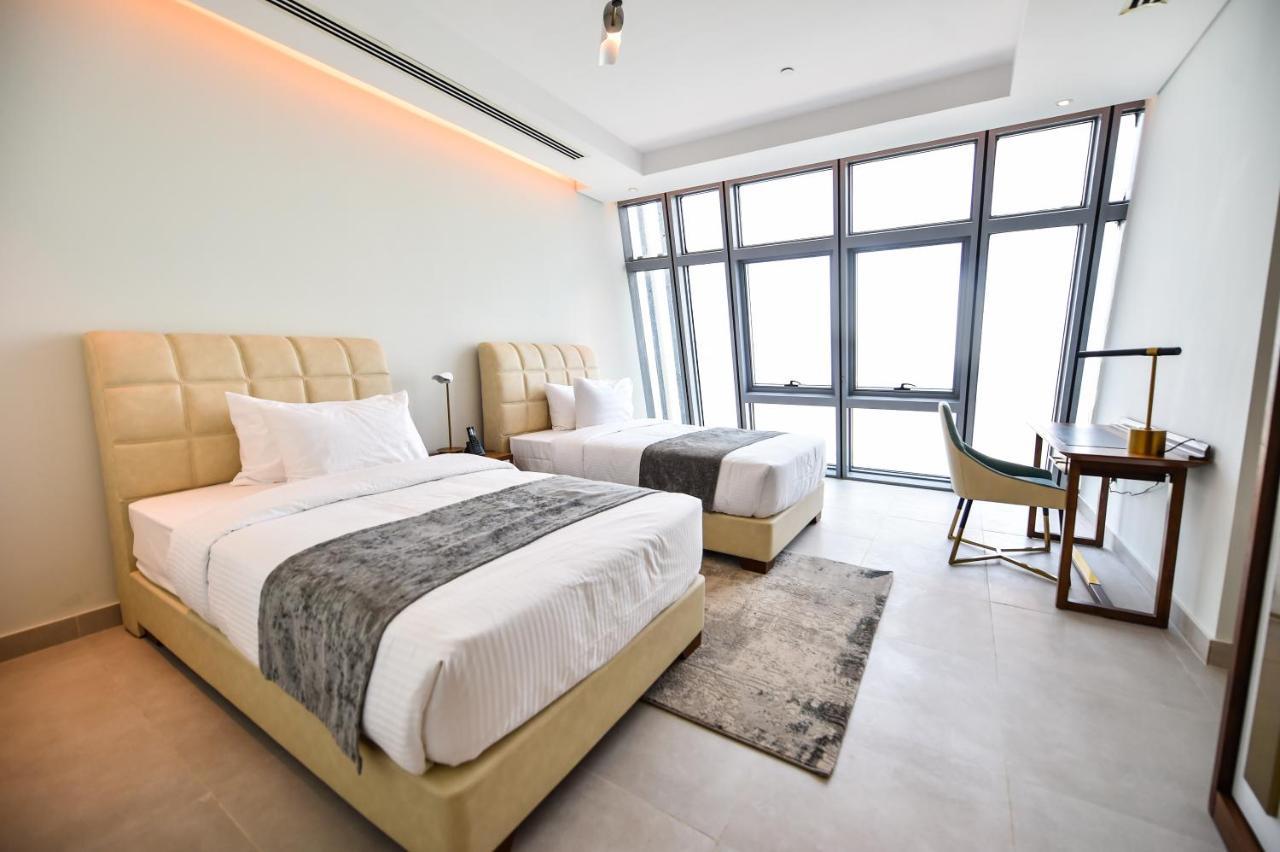 Waterfront Hotel Apartment Lusail Εξωτερικό φωτογραφία Deluxe Room