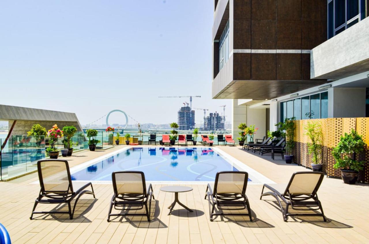 Waterfront Hotel Apartment Lusail Εξωτερικό φωτογραφία