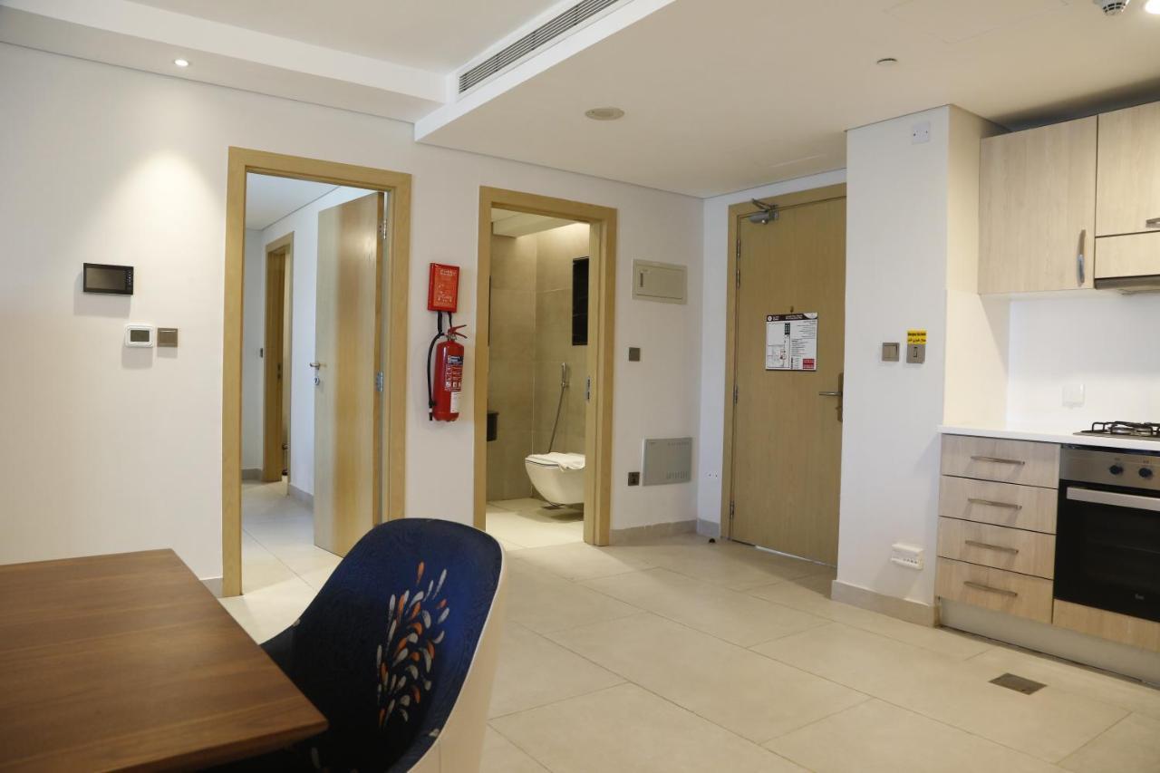 Waterfront Hotel Apartment Lusail Εξωτερικό φωτογραφία A typical apartment