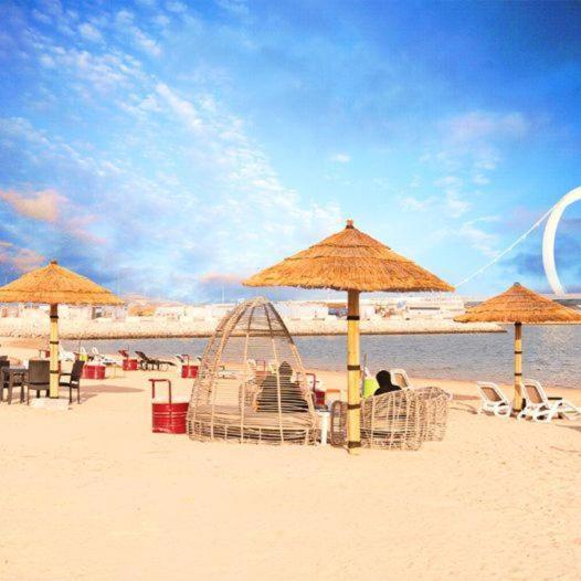 Waterfront Hotel Apartment Lusail Εξωτερικό φωτογραφία
