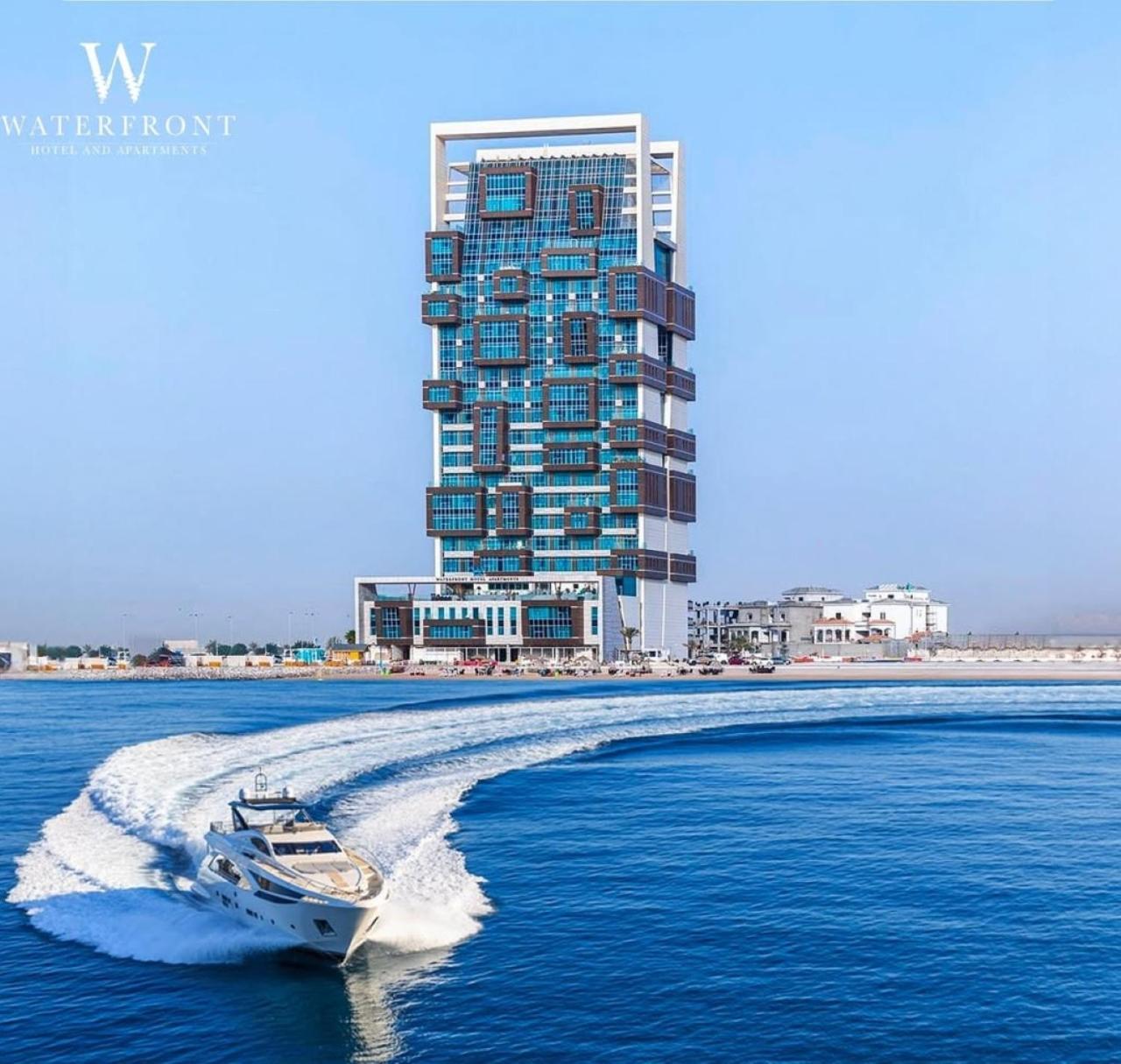 Waterfront Hotel Apartment Lusail Εξωτερικό φωτογραφία
